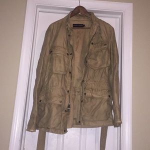 Mens Large Ralph Lauren Coat